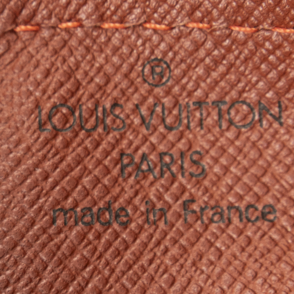 Louis Vuitton Papillon Pouch - Picture 10 of 10